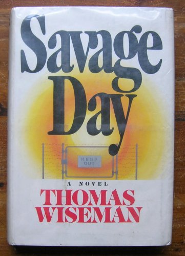 Savage day 0440090709 Book Cover