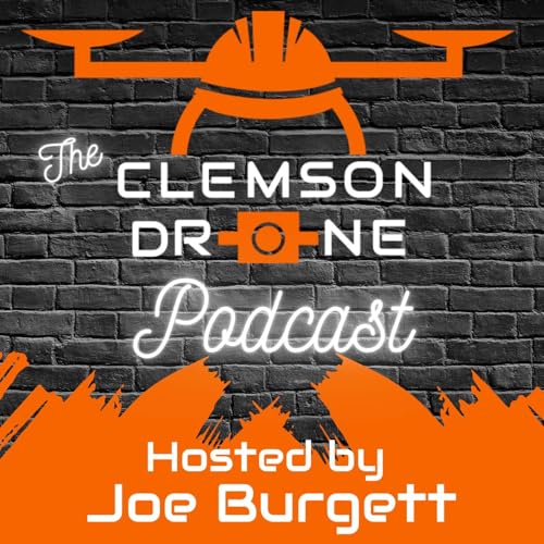 The Clemson Drone Podcast cover art