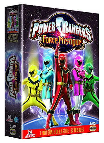Power Rangers : Force Mystique