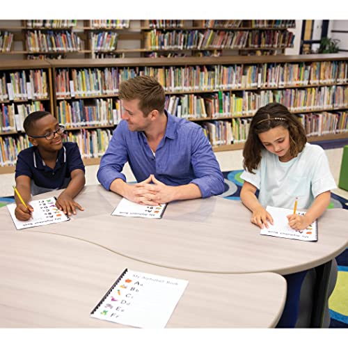 image for Fellowes Plastic Comb Bindings, 1 Inch, 200-Sheet Capacity, Black, 10 