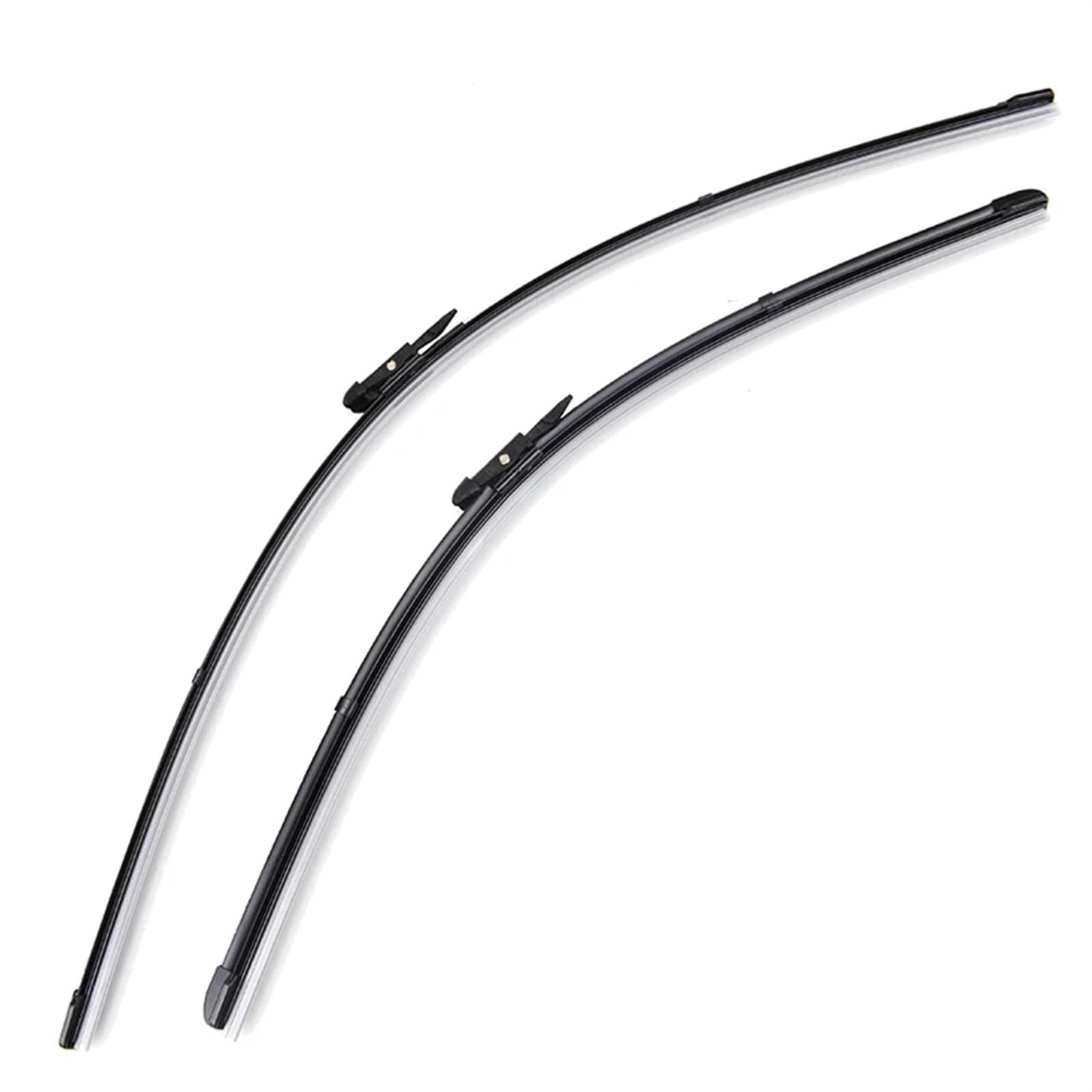 Limpiaparabrisas Coche Compatible Con Citroen Para C5 RD/TD 2008-2017 Escobillas De Limpiaparabrisas Delanteras Limpiaparabrisas Ventana De Coche Cepillos Antilluvia 28"+22"