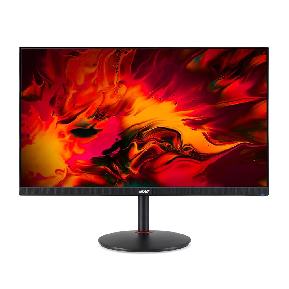 Monitor Acer Gamer Nitro ZeroFrame 24.5' IPS FHD 280Hz 0.5ms