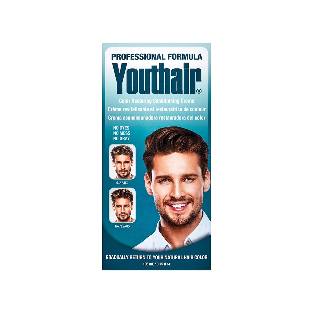 Youthair Creme Lead-Free 3.75 oz. (Pack of 2) by Youthair