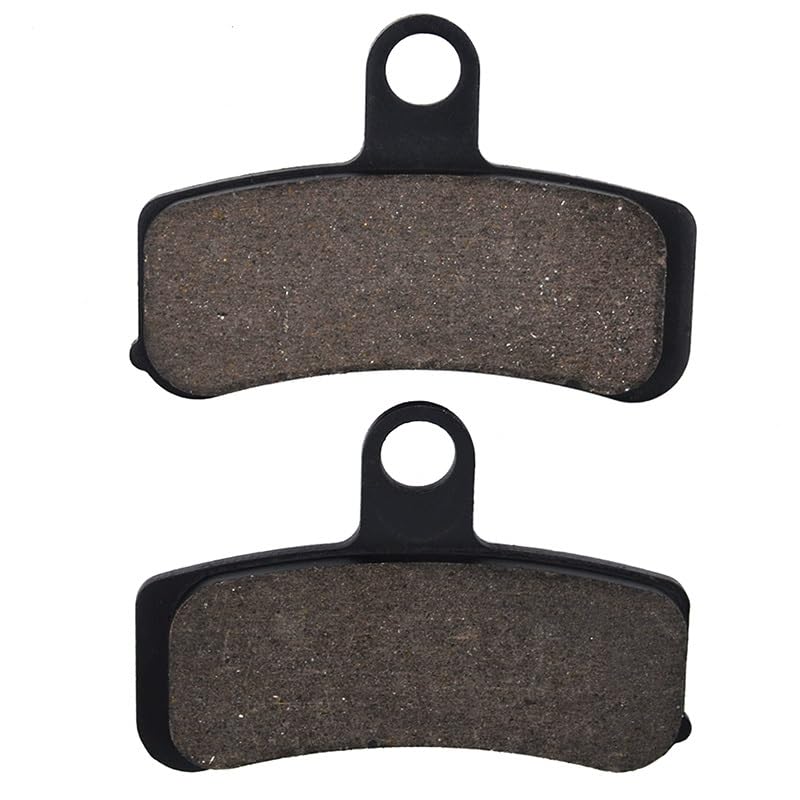 Plaquettes De Frein Avant & Arrière FA457F + FA458R – Compatibles Harley Davidson Dyna, Softail, Fatboy, Street Bob & Plus