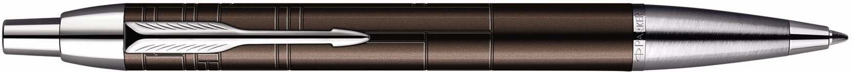 PARKER IM premium metallic brown CT ballpoint pen S11421323 (japan import)