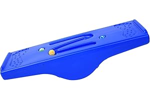 Balance Board: Sensory Integration Equipment for Kids' Childhood Development