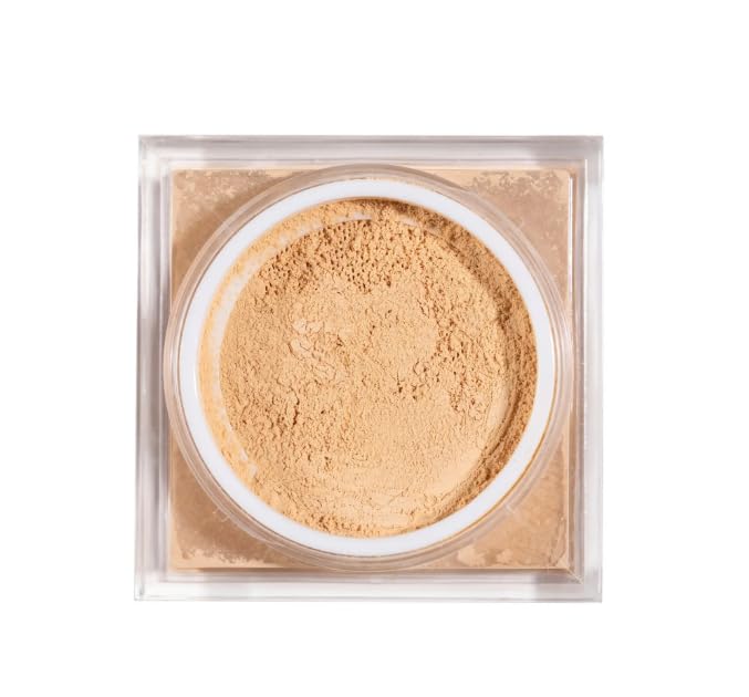 BPerfect x Katie Daley Perfect Powder Loose Powder, Candyfloss, Matte Finish, Pore Blurring and Shine Control (Honeycomb)
