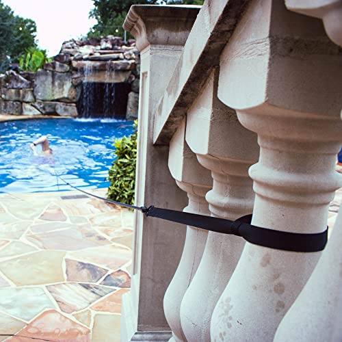 Swim Tether Swim Belt Travel Pack For Pools And Spas #TOP2