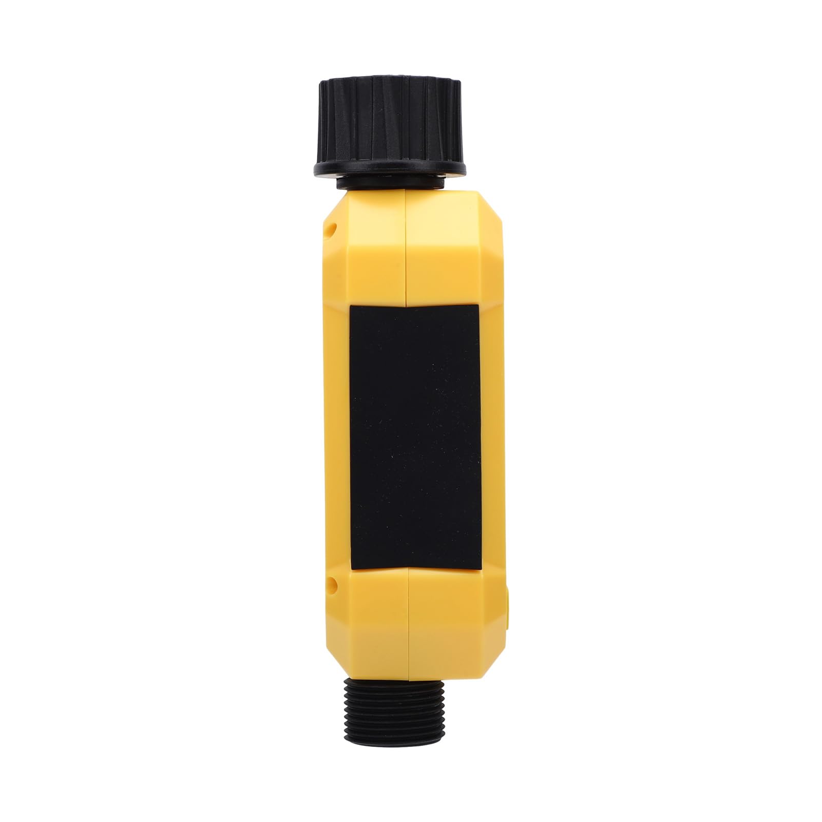 Bewinner Temporizador de Riego WiFi Inteligente, Temporizador de Riego Automático con Control de Aplicación, de Temporizado para Plantas en Macetas de Césped de Jardín, Sensor de Lluvia para Uso en