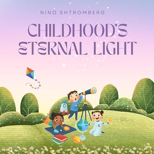 Childhood&amp;rsquo;s Eternal Light : Nino Shtromberg episode artwork