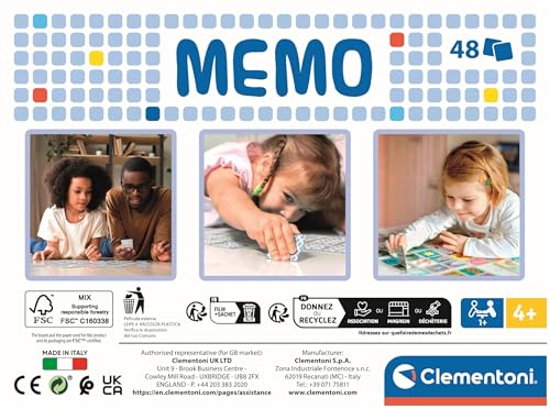 Clementoni - Toy, Multicolor (18313.5) miniatura 2