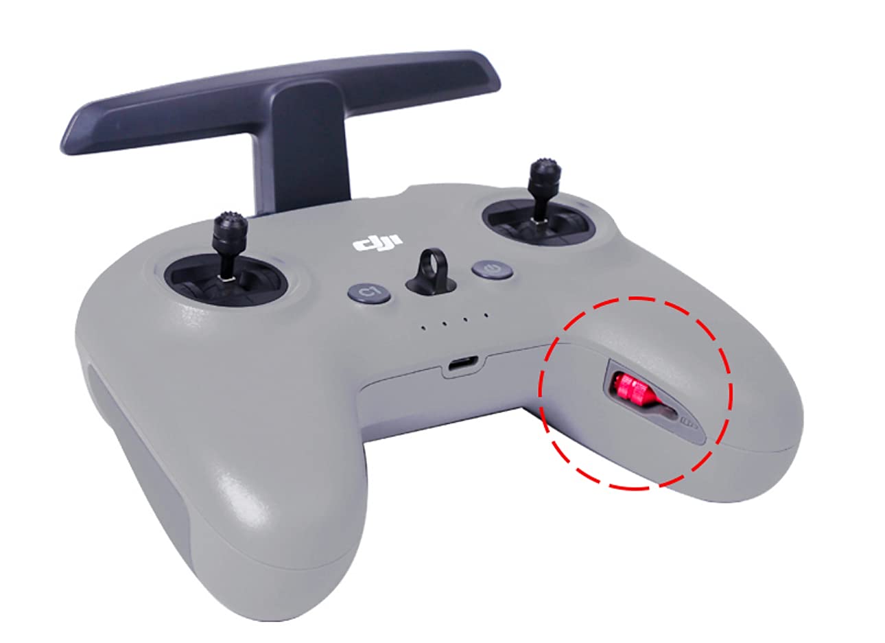 Replacement Joysticks for The DJI FPV Drone - Drone Valley Gear