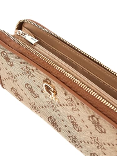 GUESS Neda Jacquard Logo Large Wallet4