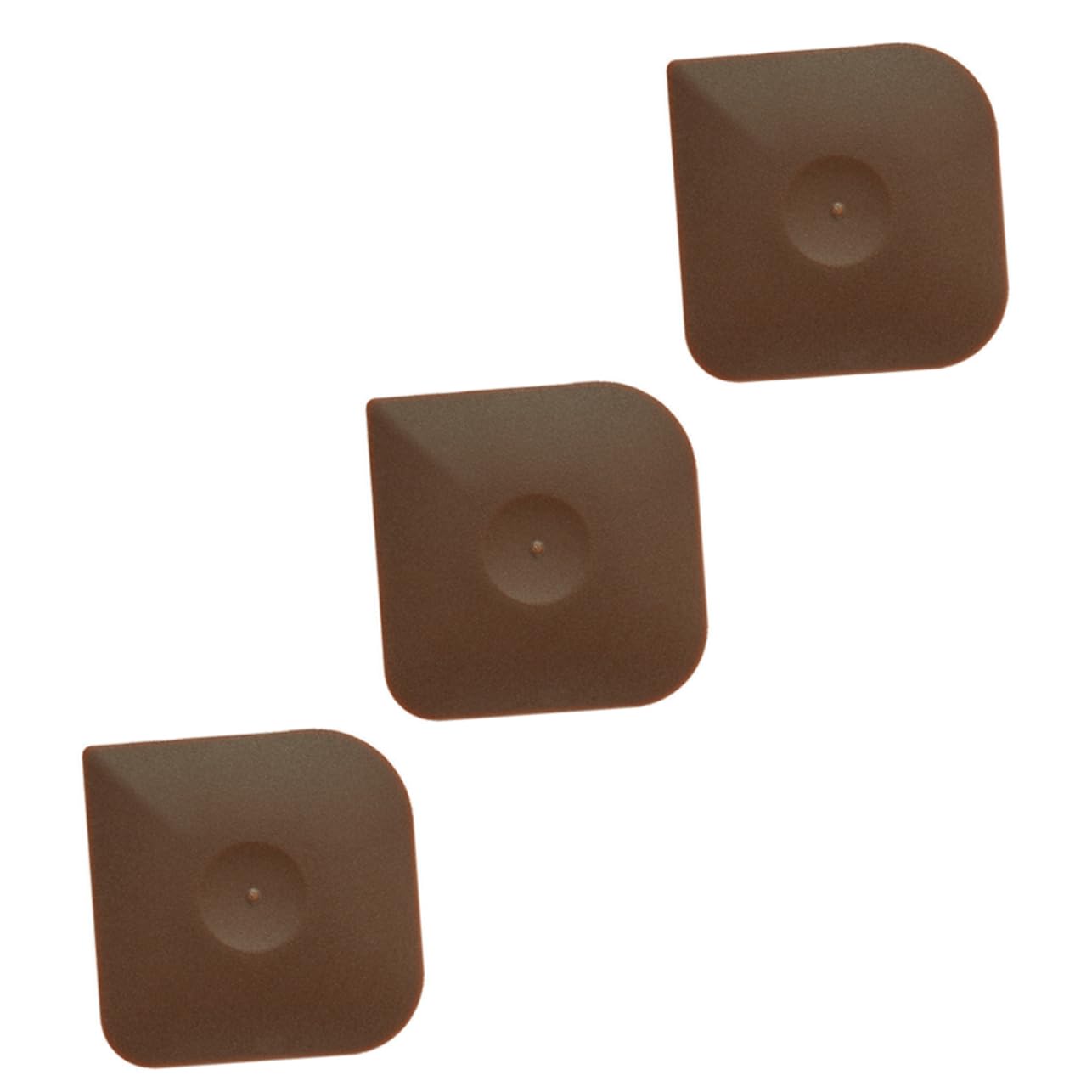 Cabilock Cast Iron Pan Scraper Kitchen Cleaning Tool Grill Pan Scrapers Non-stick Non-corrosive Dishwasher Safe