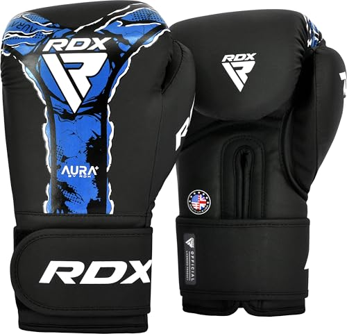 Gants de boxe RDX New Aura F17 pour éviter les douleurs aux mains au sac