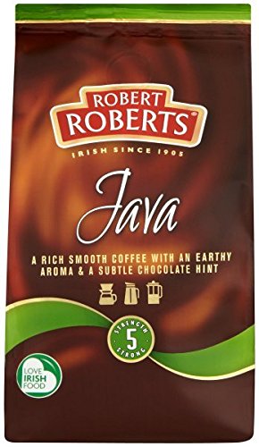 Robert Roberts Ground Java Roast Coffee 227g (2 Pack)