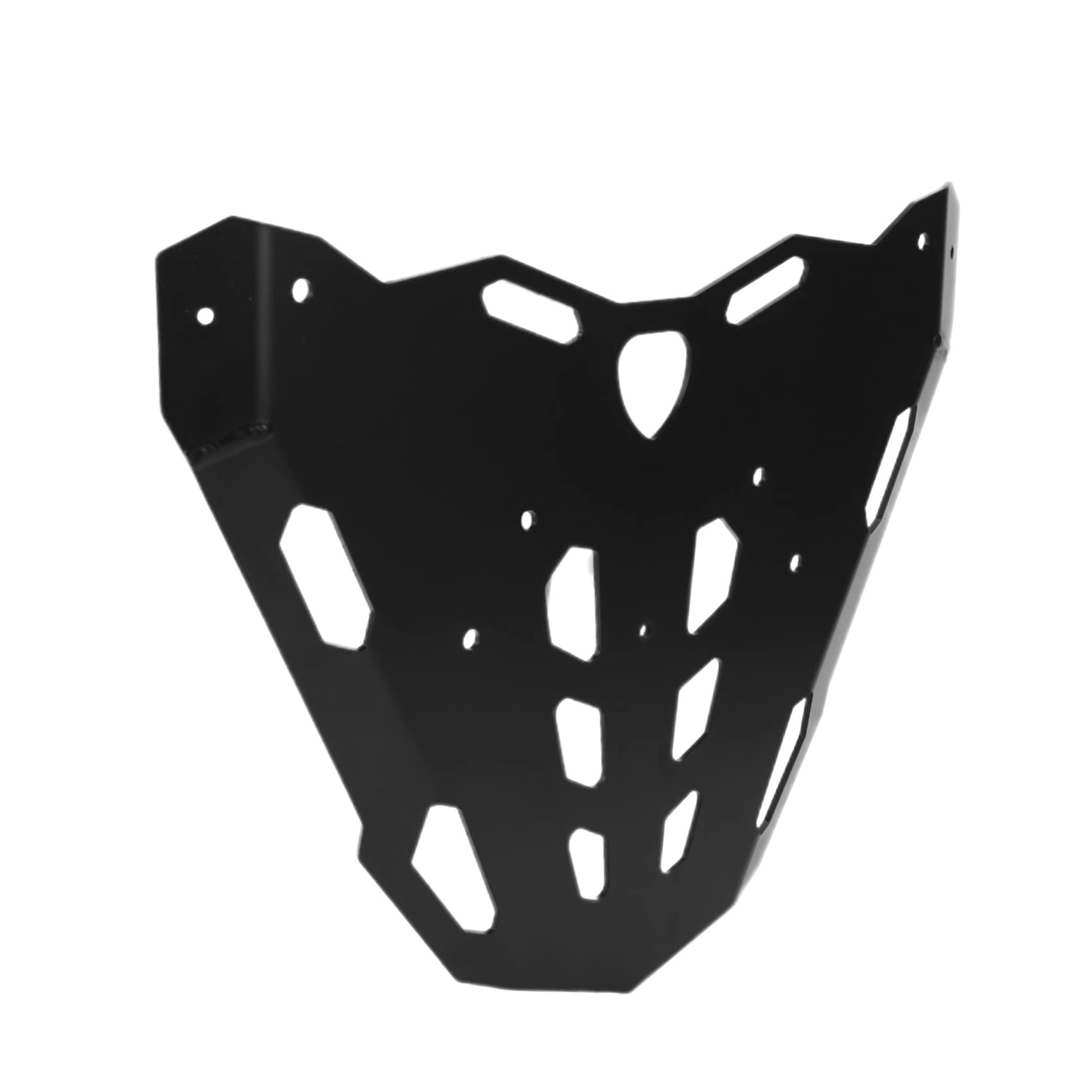 Gokeet Supporto Posteriore del Motociclo Portapacchi Portapacchi per 1200 1260 2015-2021