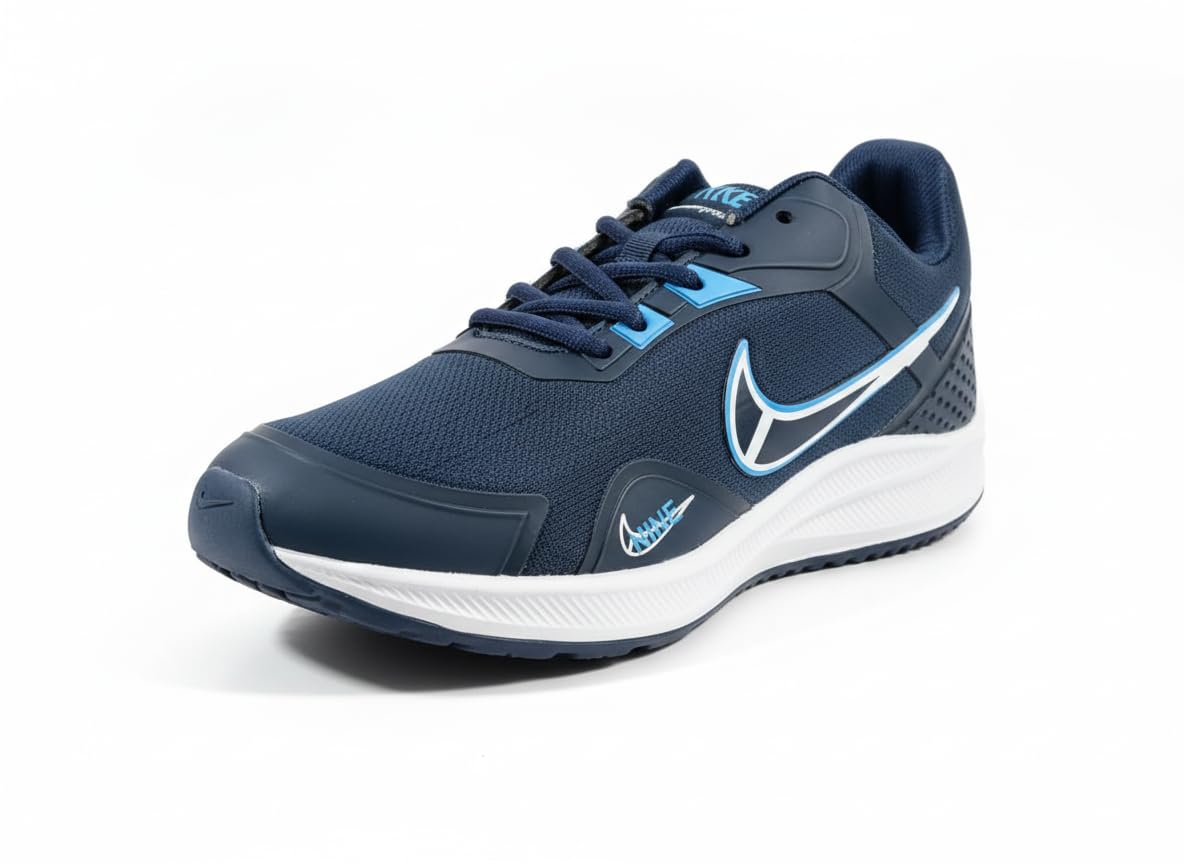 MEEZAAN Men’s Lightweight Running Shoes for Daily Training Casuals for Men-image-11
