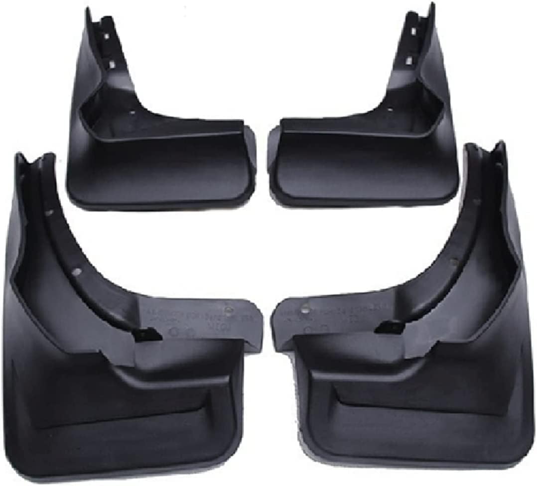 NYSLDSCO Mud Flaps for Mercedes Benz GLE M Classe W166 2012~2019