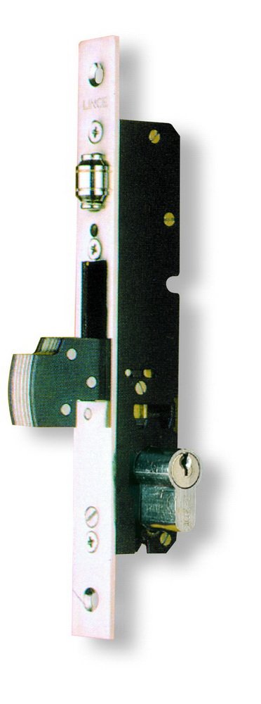 Lince 5591 Serrure Nickelé