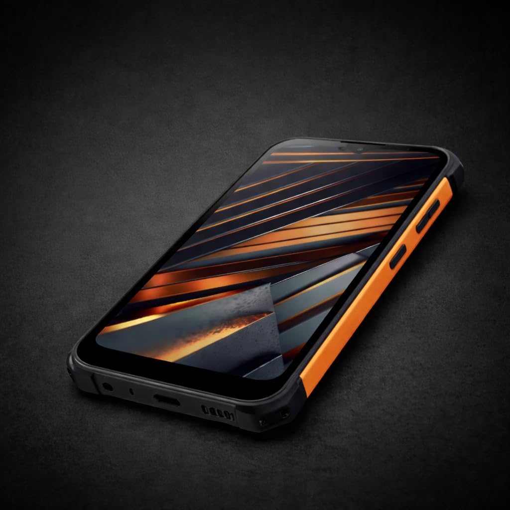 Hammer H Smartphone Hammer Iron Va ohne Vertrag robust – Bild 5