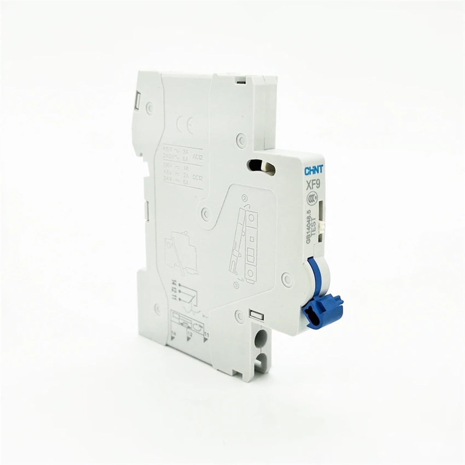 Contacto Auxiliar XF9 for disyuntor NB1 NBH8 NB1L NBH8LE