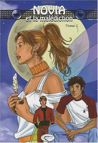 Télécharger Novia et la Malédiction - Tome 1 livre En ligne