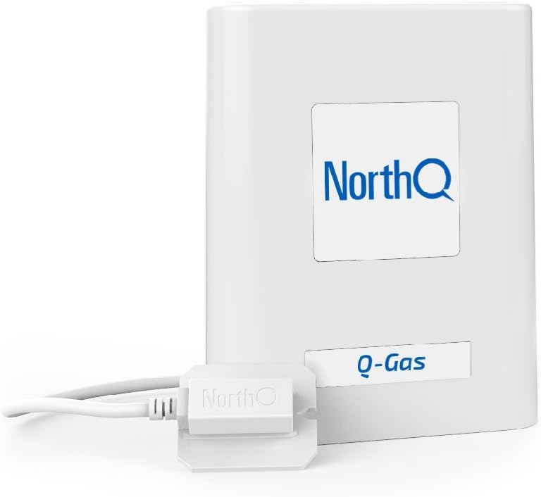 NorthQ ApS Q Gas Meter Reading