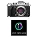 Produktbild FUJIFILM X-T5 Nu Silver + Software Capture One 21 Fuji