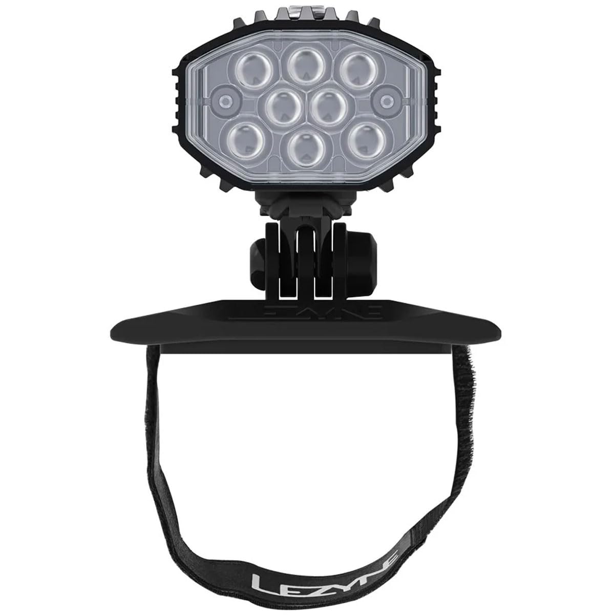 Amazon.com : LEZYNE Helmet Micro Drive Pro 1000+ Bicycle Front