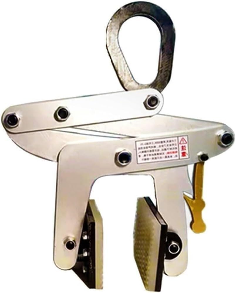 Granite Carrying Clamps Stone Lifting Clamp, Heavy Duty Marble Plate Lifting Tool for Lifting and Transporting(A1)