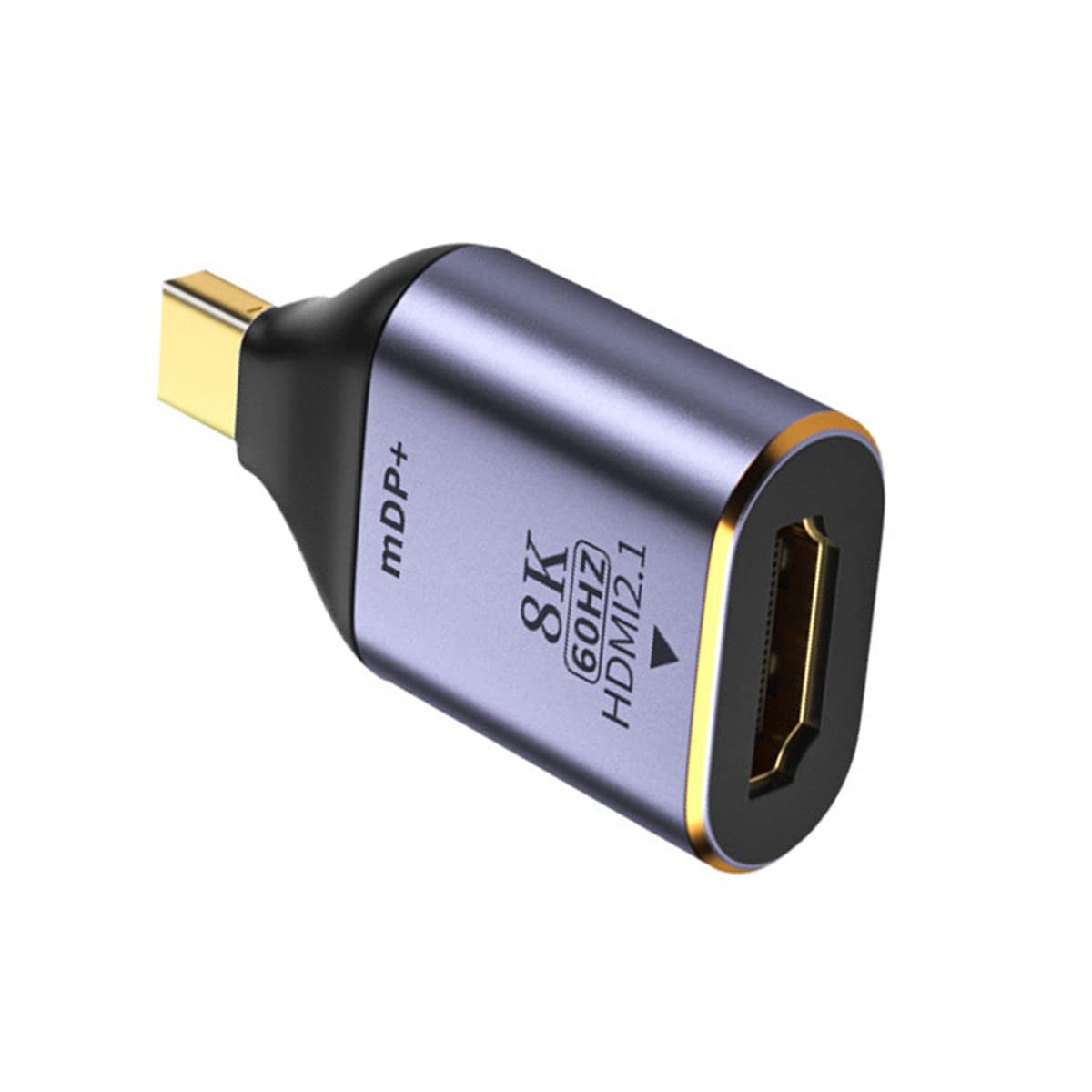 Mini DisplayPort 1.4 Sorgente a HDMI 2.0 Display 8K 60hz UHD 4K Mini-DP a HDMI Maschio Monitor Adattatore Connettore