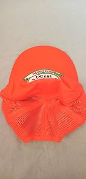 MACK TRUCKS キャップ K-PRODUCTS マックトラック オレンジ MACK TRUCKS キャップ K-PRODUCTS マックトラック オレンジ