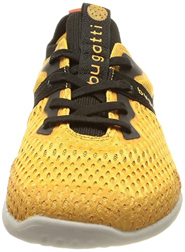 Bugatti Zander, Scarpe da ginnastica Uomo, Giallo
