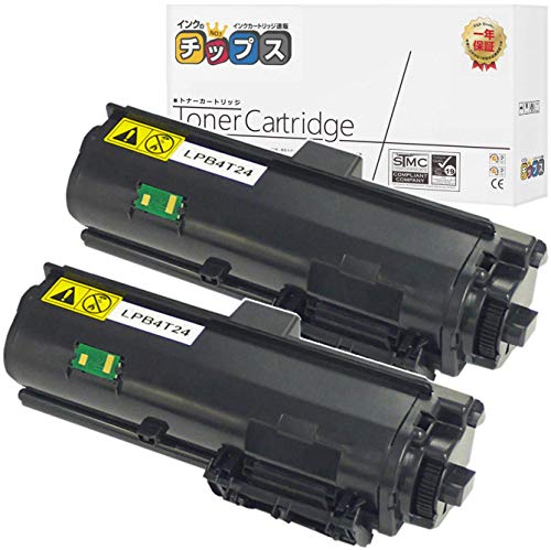 Amazon.co.jp: インクのチップス エプソン 用 LPB4T24 互換トナー