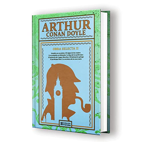 Arthur Conan Doyle: Obra Selecta : Conan,Doyle,Arthur, Lojero,Guevara ...
