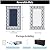 HUGEAR Outdoor Plastic Straw Rug, Waterproof Mat, Washable Large Floor Mat and Rug for Outdoors, RV, Beach, Patio, Camping, Backyard, Deck, Picnic,Indoor Outside (8x10ft,Olive-Leaf/Dark Blue&White)