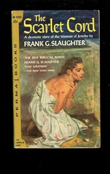 Mass Market Paperback The scarlet cord Book