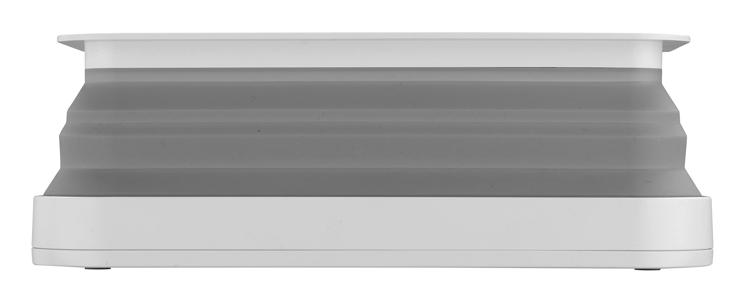 Cellularline | UVCSTERILIZERW | Hi-Gens, stérilisateur à lumière LED pour la stérilisation du Smartphone, avec émission de lumière Ultra-traviolette (UV-C), stérilisant 99,9% des bactéries.