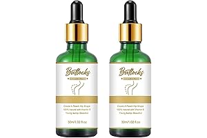 2PCs Hiplift Buttocks Essential Oil