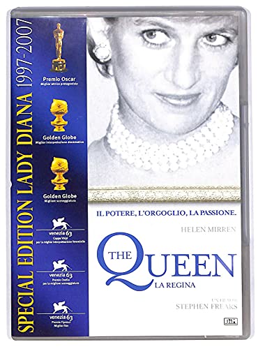 The queen - La regina (special edition)