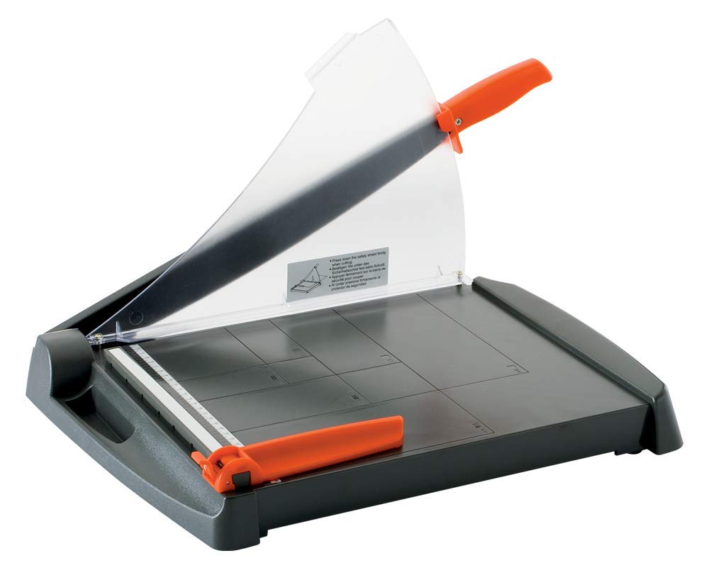 Lebez 74016 Taglierina a Leva, Taglio 34.3 cm