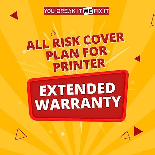 UBBWF 2 Year Extended Warranty Plan for Printer (Price Between INR 20001-22000(Email Delivery))