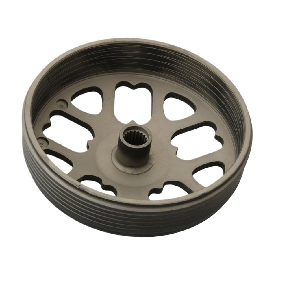 Kit de Embrague de Carreras con Resorte de torsión Bell Compatible con SYM125, Fiddle2, Jet4, Orbit1 y Symply1 de 125 CC y 150 CC.