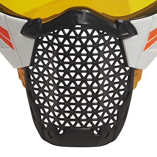 Acessório Nerf Ultra Máscara Ajustável e Design Arejado para Aventuras Nerf - F0034 - Hasbro