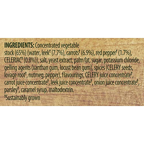 Knorr 100402584 Vegetable Stock Pot, 4 X 28 G thumb #9