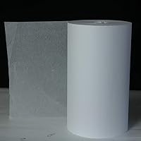 Vista 5 de Rollo de papel blanco suave que amortigua el papel protector del envoltorio