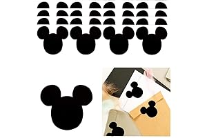 Mickey Mouse Christmas Gift Tags