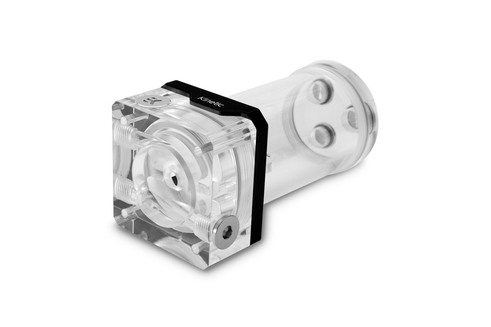 Amazon.com: EK Water Blocks EK-Quantum Kinetic TBE 160 DDC Body D