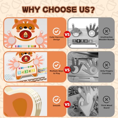 38% Off Montessori Math Toy for Toddlers - Educational STEM Learning - Image 5